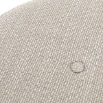 Product Image 11 for Edwyn Small Ottoman Gibson Wheat from Four Hands