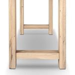 Product Image 11 for Matei Bleached Oak Console Table from Four Hands