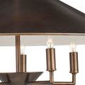 Product Image 2 for Barnaba Chandelier from Currey & Company