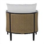 Product Image 11 for Havana Black/Natural Resin Lounge Chair from Summer Classics