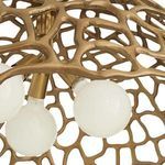 Product Image 9 for Lotus Pendant from Arteriors