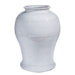Product Image 10 for Busan White Open Mouth Porcelain Jar from Legend of Asia