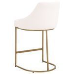 Product Image 7 for Parissa White Counter Stool (Set Of 2) from Essentials for Living