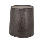 Product Image 1 for Bronze Drum Stool from Elk Home