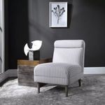 Product Image 8 for Uttermost Grenada Light Gray Accent Chair from Uttermost