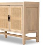 Product Image 9 for Caprice 96" Natural Mango Cane Sideboard from Four Hands