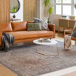 Product Image 2 for Colin Olive / Brick Rug from Surya
