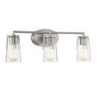Product Image 6 for Sacremento 3 Light Bath Bar from Savoy House 