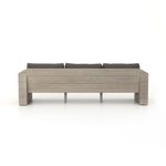 Product Image 12 for Leroy Wooden Outdoor Sofa, Weathered Grey from Four Hands
