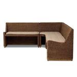 Product Image 3 for Senna Dining Banquette L-Shape - Left Arm Facing from Four Hands
