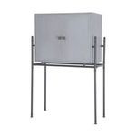 Product Image 1 for Shindig Bar In Gravesend Grey from Elk Home