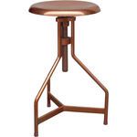 Product Image 3 for Singleton Adjustable Stool from Moe's