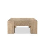 Product Image 3 for Abaso Rectangular Coffee Table from Four Hands