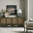 Product Image 2 for Sundance Pecan Veneer Entertainment Console from Hooker Furniture