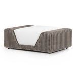 Product Image 10 for Como Outdoor Ottoman from Four Hands