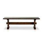Product Image 4 for Trestle Solid Birch Coffee Table from Four Hands