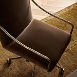 Product Image 8 for Alonzo Surrey Mink Desk Chair from Four Hands