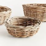 Product Image 2 for Normandy Low Bowls, Set Of 3 from Napa Home And Garden