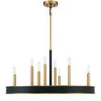 Product Image 6 for Chaucer 8 Light Chandelier from Savoy House 