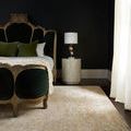 Product Image 3 for Antalya Hand Woven Wool Charcoal / Sage Rug - 8' x 10' from Surya