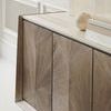 Product Image 8 for Brown Wood Modern Point Of View Sideboard from Caracole