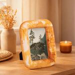 Product Image 4 for Orange Resin 4x6 Frame from BIDKHome