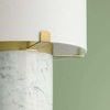 Product Image 3 for Rumi Marble Table Lamp from Mitzi