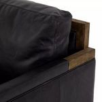 Product Image 10 for Stanley Sofa 91" Sonoma Black from Four Hands