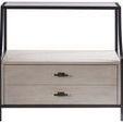Product Image 1 for Midtown Stone Top Nightstand from Universal Furniture
