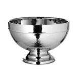 Product Image 1 for Nassau Smooth Stainless Steel Silver Punchbowl from BIDKHome