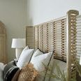 Product Image 2 for Surfrider Pecan & Cane California King Rattan Bed from Hooker Furniture
