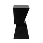 Product Image 9 for Rectangle Pieta Side Table from Noir