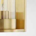 Product Image 2 for Irwin 1-Light Sconce - Aged Brass from Hudson Valley