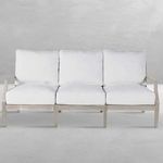 Product Image 3 for Haley Teak Sofa from Summer Classics