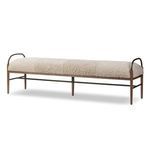 Product Image 7 for Demi Accent Bench from Four Hands