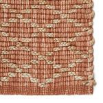 Product Image 6 for Cecil Natural Trellis Pink/ Beige Rug from Jaipur 