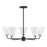 Product Image 2 for Blair 5-Light Chandelier from Savoy House 