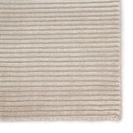 Close crop highlighting the ridged texture and tonal contrast of high-low stripes