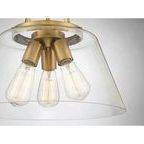 Product Image 6 for Calhoun 3 Light Pendant from Savoy House 