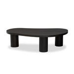Product Image 6 for Joji Aged Black Coffee Table from Four Hands