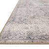 Product Image 9 for Loren Silver / Slate Rug from Loloi