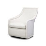 Product Image 2 for Blaire Snow Swivel Glider from Four Hands