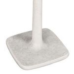 Product Image 4 for Paulina Concrete Outdoor Bistro Table from Classic Home Furnishings