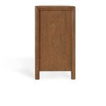 Product Image 3 for Corda Oak Wood 6-Drawer Dresser from Classic Home Furnishings