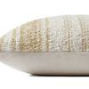 Product Image 3 for Drew Gold / Ivory Pillow from Loloi