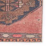 Product Image 5 for Mirta Medallion Pink/ Blue Rug from Jaipur