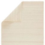 Product Image 5 for Hutton Natural Solid White Rug from Jaipur 