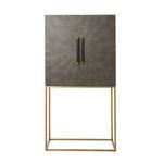 Product Image 14 for Travers Bar Cabinet from Theodore Alexander