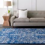 Product Image 7 for Harput Dark Blue / Teal Rug from Surya