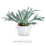 Product Image 4 for Bradford Decorative Footed Bowl from Napa Home And Garden